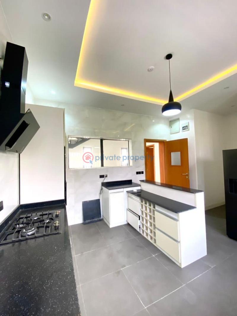 4 bedroom Detached Duplex For Sale Chevron Lekki Chevron Drive Lekki Lagos - 16