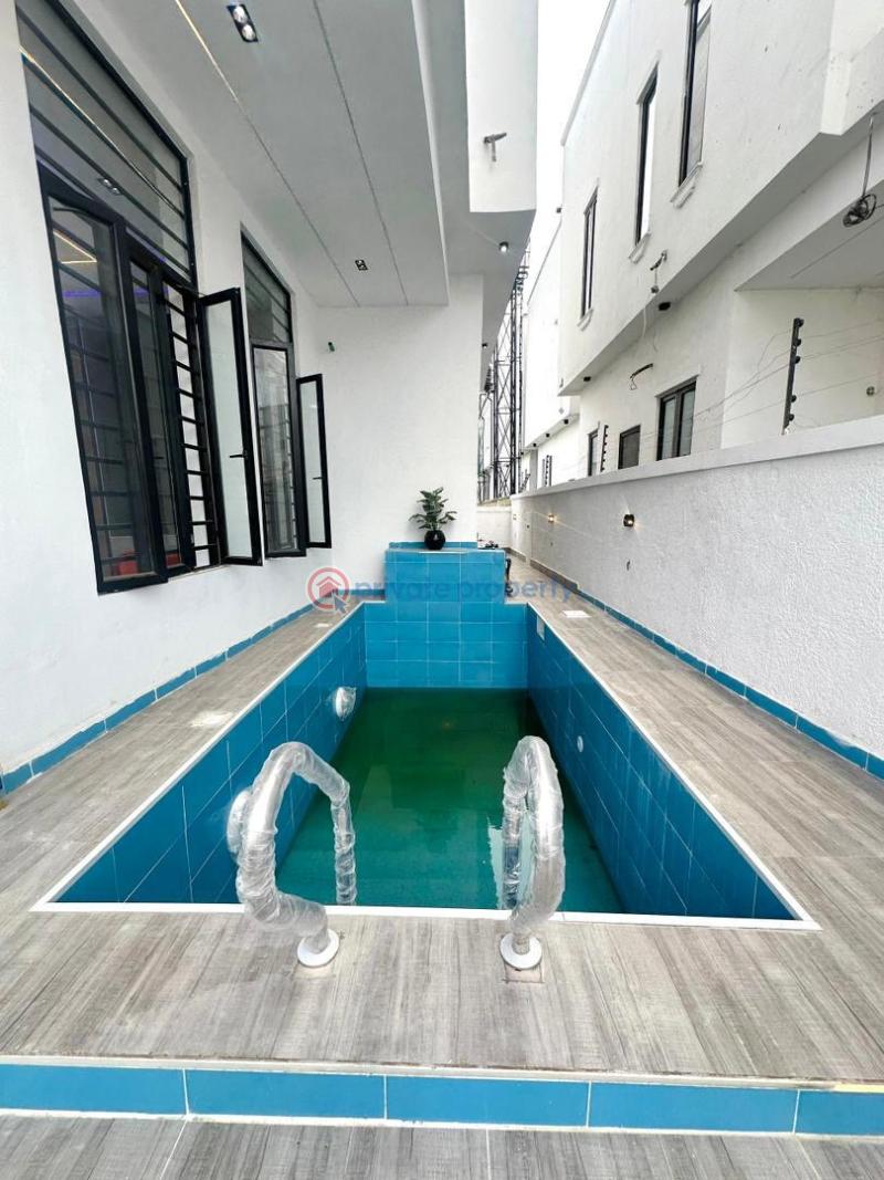 4 bedroom Detached Duplex For Sale Ajah Lekki Lagos Ajah Lagos - 21