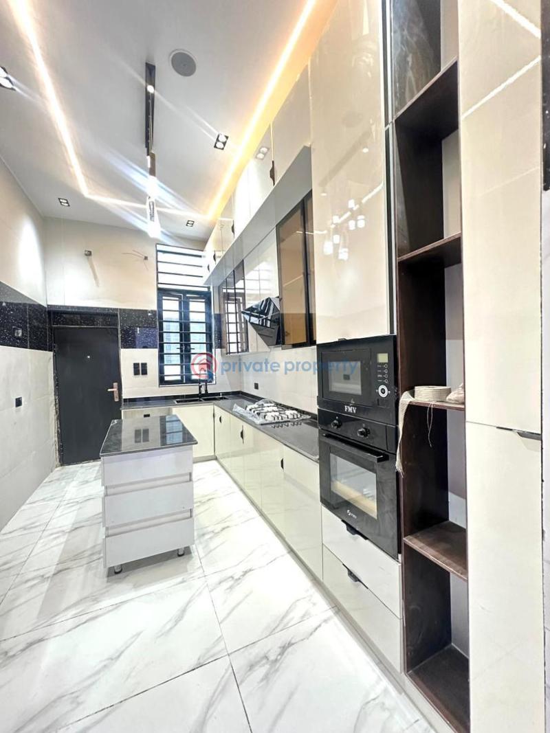 4 bedroom Detached Duplex For Sale Ajah Lekki Lagos Ajah Lagos - 9