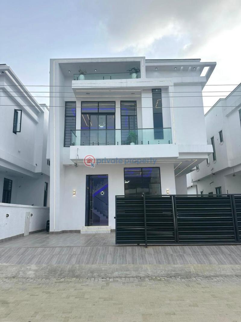 4 bedroom Detached Duplex For Sale Ajah Lekki Lagos Ajah Lagos - 0