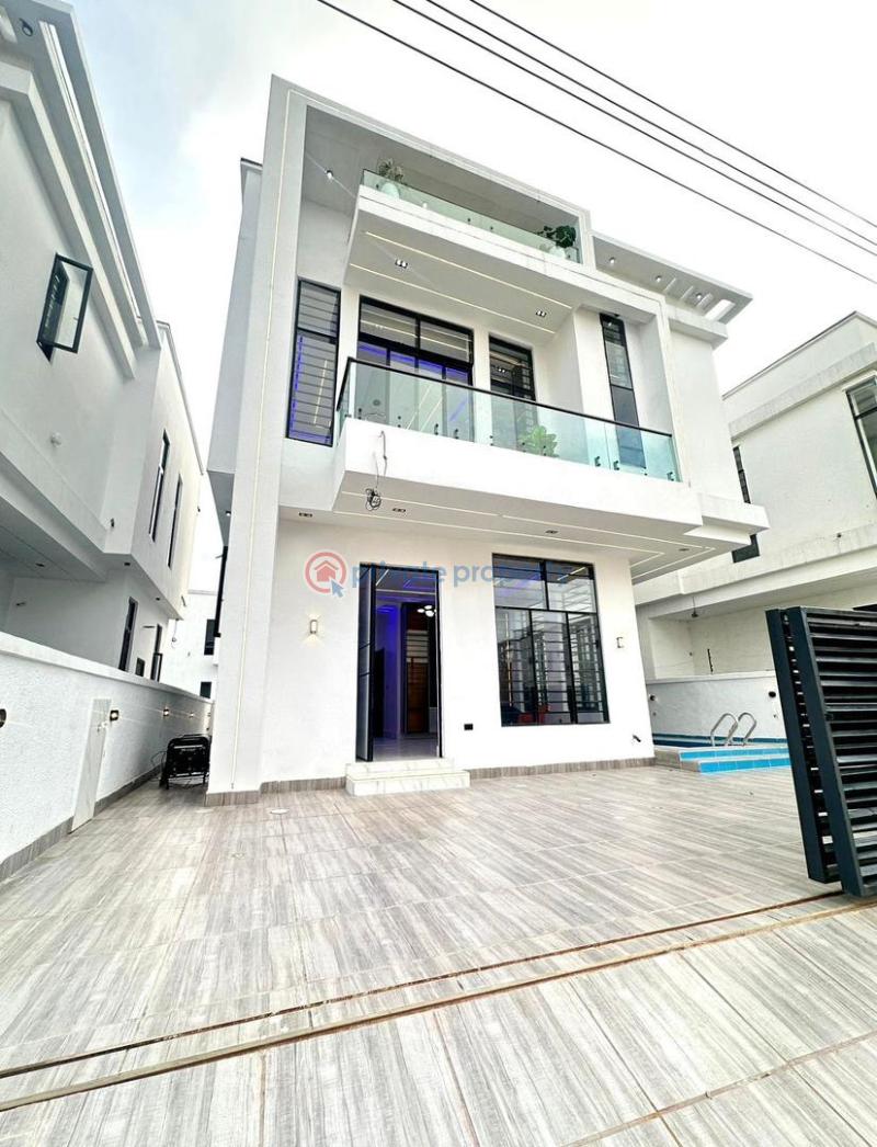 4 bedroom Detached Duplex For Sale Ajah Lekki Lagos Ajah Lagos - 1