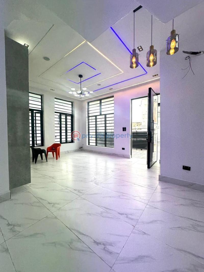 4 bedroom Detached Duplex For Sale Ajah Lekki Lagos Ajah Lagos - 5