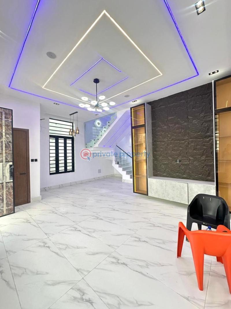 4 bedroom Detached Duplex For Sale Ajah Lekki Lagos Ajah Lagos - 23