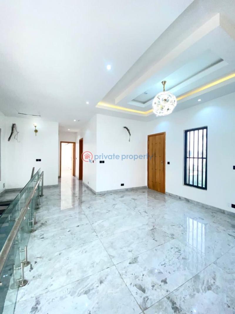 4 bedroom Detached Duplex For Sale Chevron Lekki Chevron Drive Lekki Lagos - 5