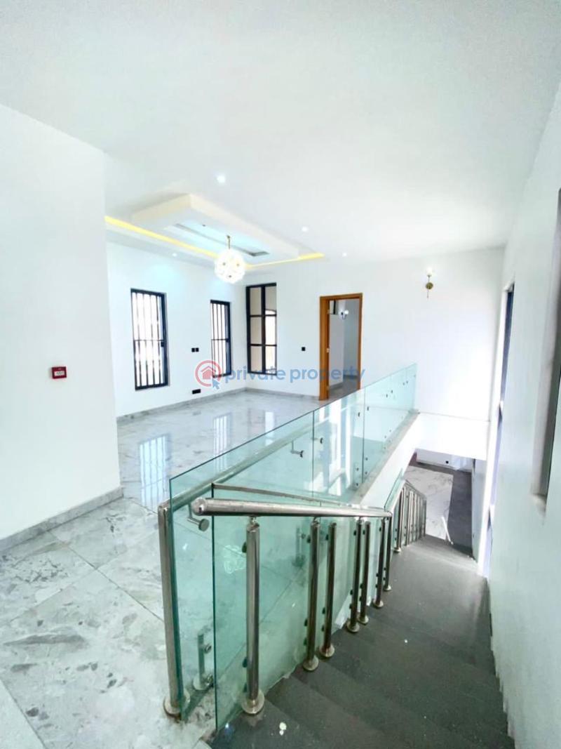 4 bedroom Detached Duplex For Sale Chevron Lekki Chevron Drive Lekki Lagos - 13