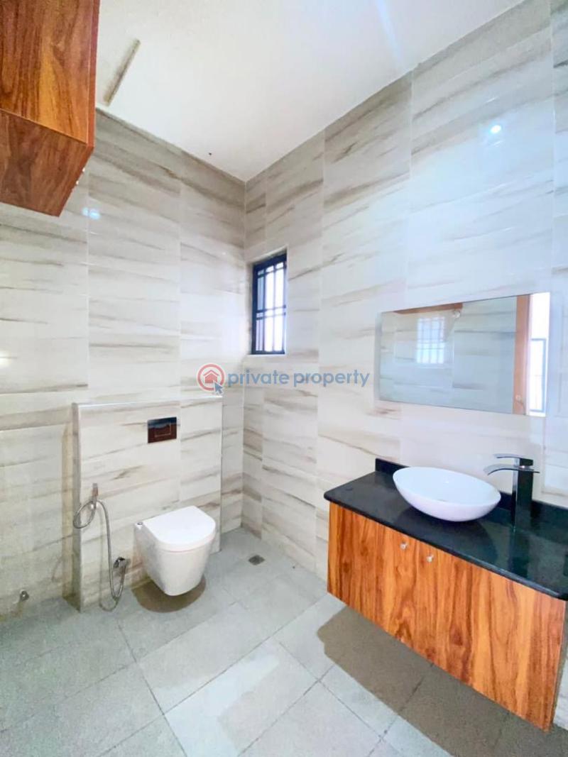 4 bedroom Detached Duplex For Sale Chevron Lekki Chevron Drive Lekki Lagos - 18