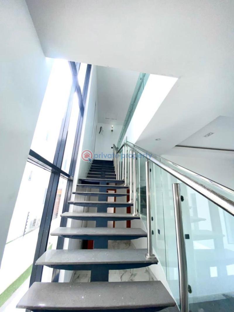 4 bedroom Detached Duplex For Sale Chevron Lekki Chevron Drive Lekki Lagos - 10