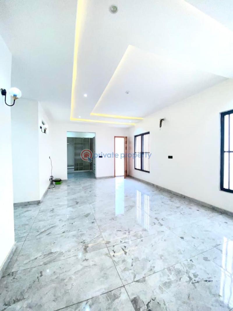 4 bedroom Detached Duplex For Sale Chevron Lekki Chevron Drive Lekki Lagos - 11