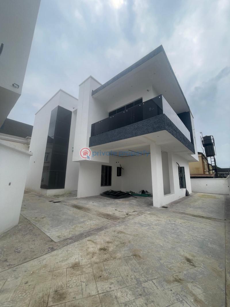 4 bedroom Detached Duplex For Sale Opic Isheri Ojodu Lagos - 17