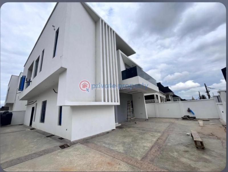4 bedroom Detached Duplex For Sale Opic Isheri Ojodu Lagos - 16