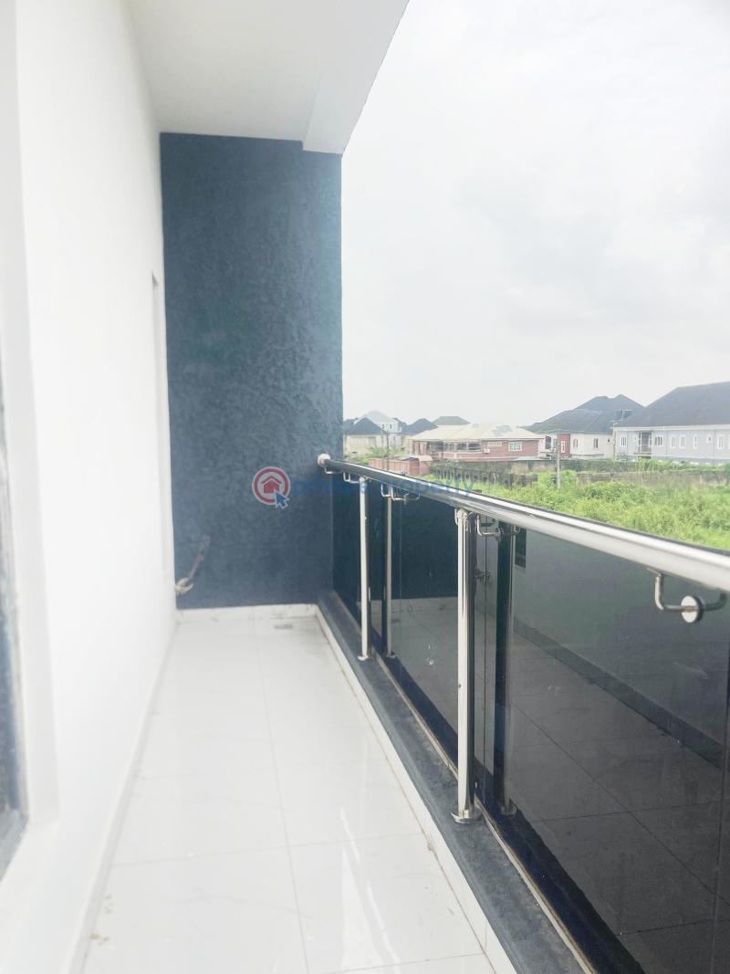 4 bedroom Detached Duplex For Sale Opic Isheri Ojodu Lagos - 11
