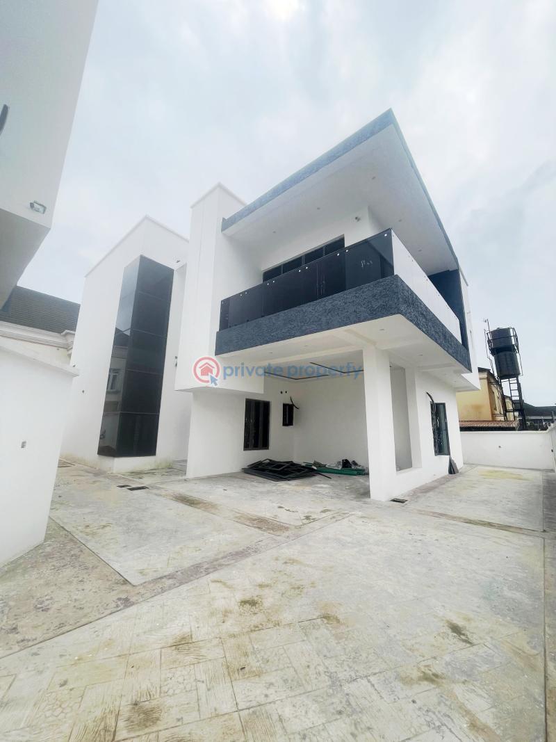 4 bedroom Detached Duplex For Sale Opic Isheri Ojodu Lagos - 3