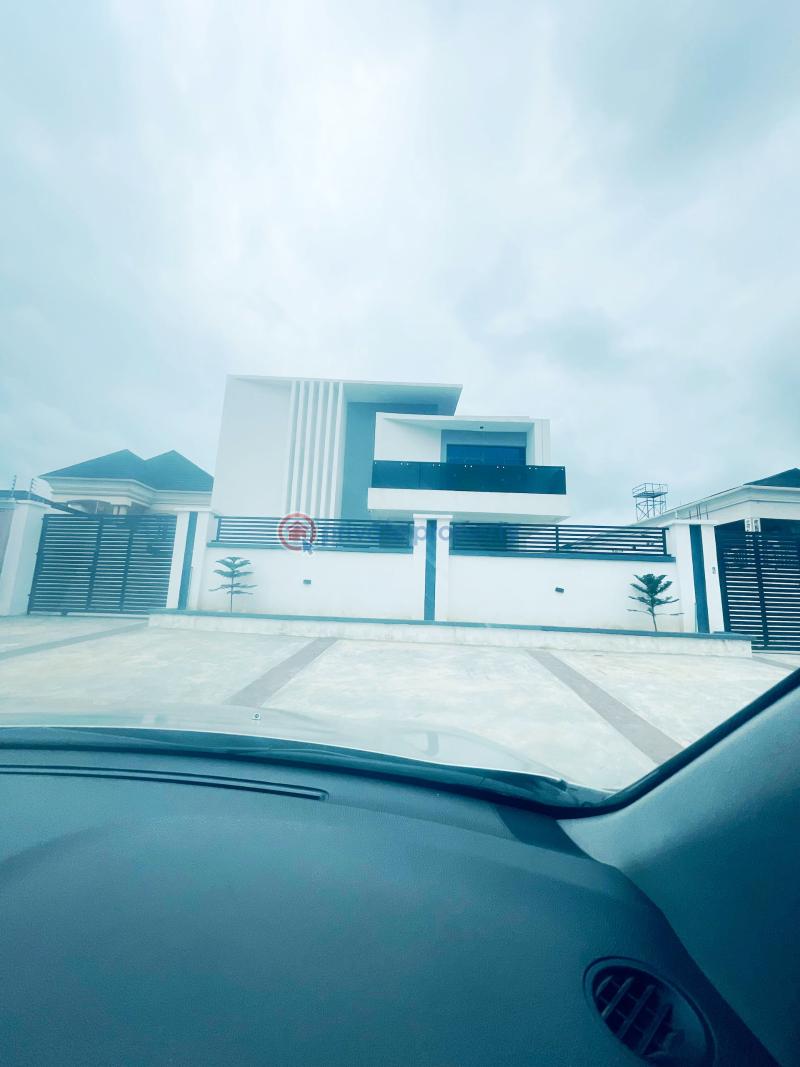 4 bedroom Detached Duplex For Sale Opic Isheri Ojodu Lagos - 4