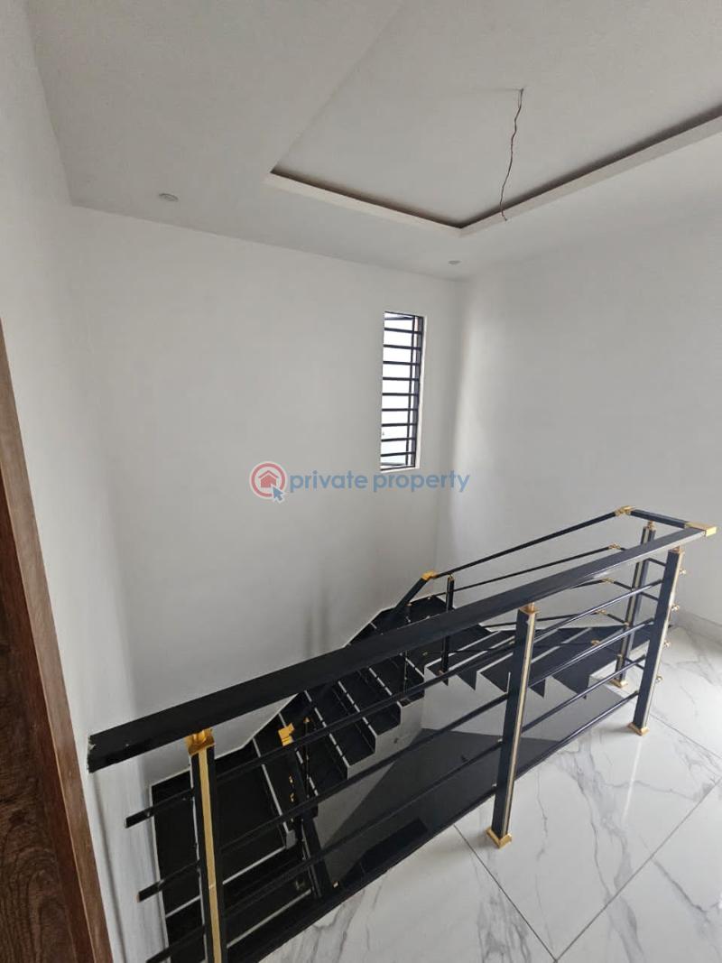 4 bedroom Detached Duplex For Sale Gbadaga, Gbagada Lagos - 16
