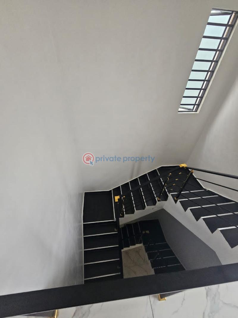 4 bedroom Detached Duplex For Sale Gbadaga, Gbagada Lagos - 21