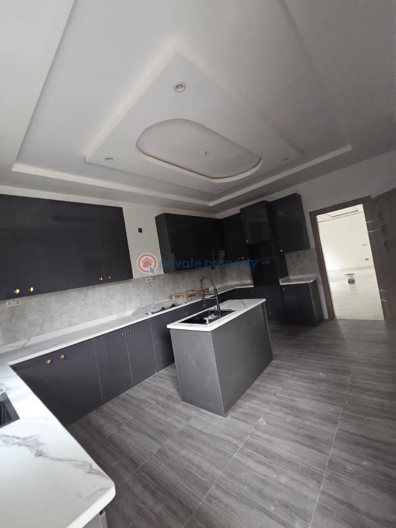 4 bedroom Detached Duplex For Sale Gbadaga, Gbagada Lagos - 11