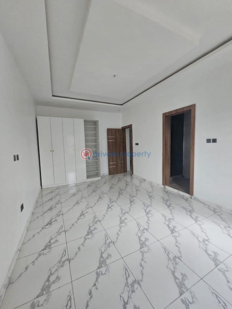 4 bedroom Detached Duplex For Sale Gbadaga, Gbagada Lagos - 23