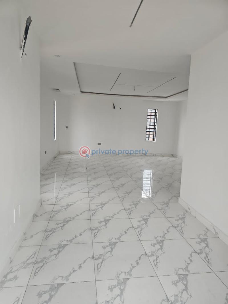 4 bedroom Detached Duplex For Sale Gbadaga, Gbagada Lagos - 17
