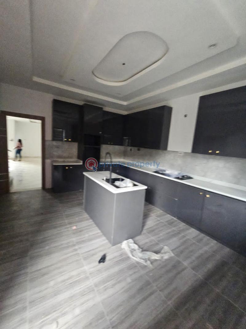 4 bedroom Detached Duplex For Sale Gbadaga, Gbagada Lagos - 2