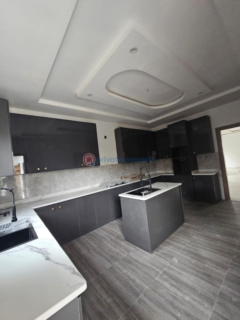 4 bedroom Detached Duplex For Sale Gbadaga, Gbagada Lagos - 20