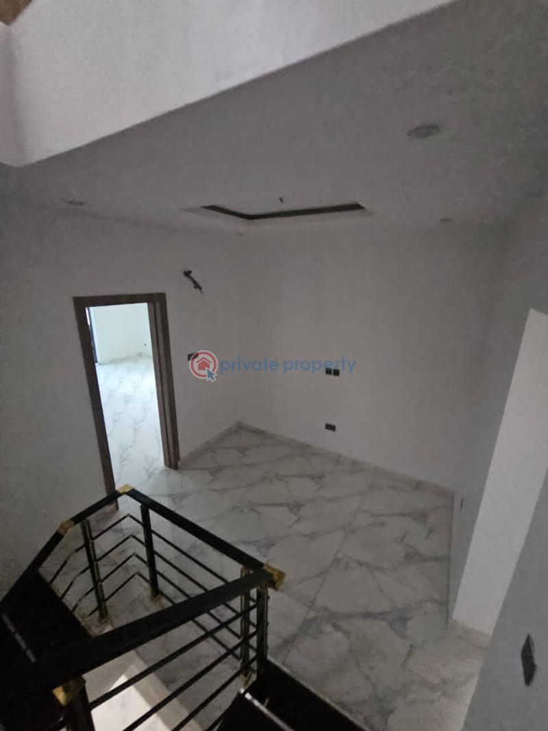 4 bedroom Detached Duplex For Sale Gbadaga, Gbagada Lagos - 15