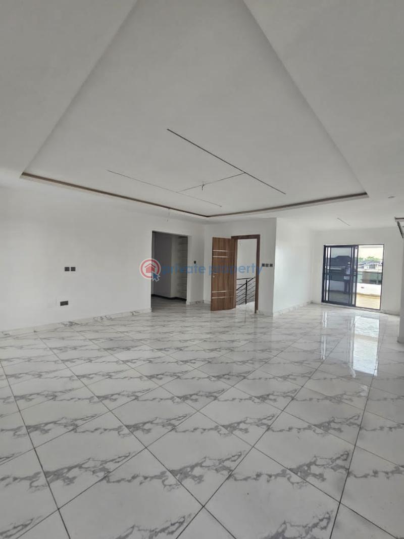 4 bedroom Detached Duplex For Sale Gbadaga, Gbagada Lagos - 24