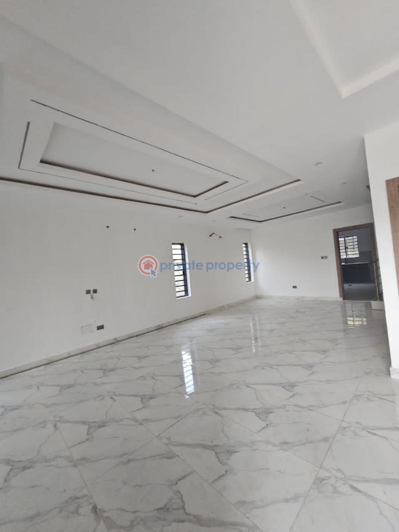 4 bedroom Detached Duplex For Sale Gbadaga, Gbagada Lagos - 25