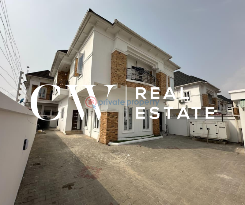 4 bedroom Detached Duplex For Sale Lekki Lagos - 10