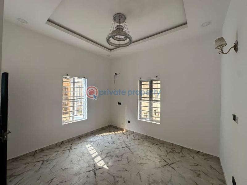 4 bedroom Detached Duplex For Sale Lekki Lagos - 6