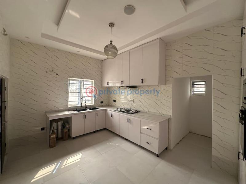 4 bedroom Detached Duplex For Sale Lekki Lagos - 5