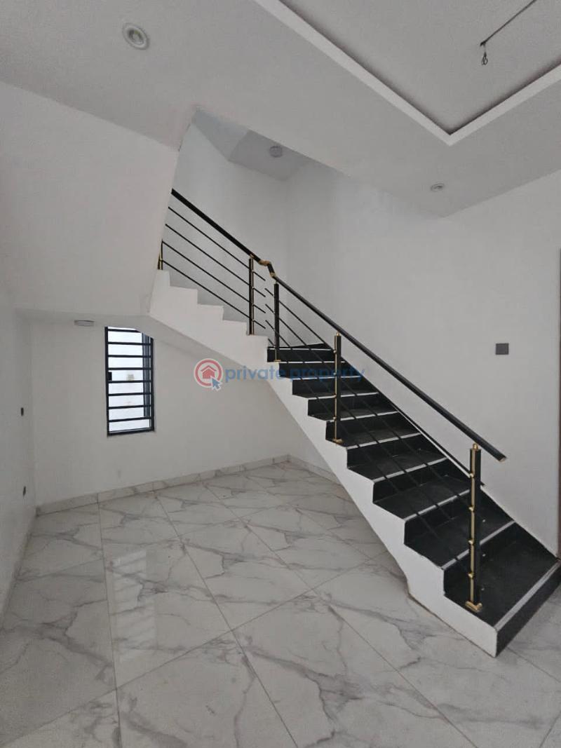 4 bedroom Detached Duplex For Sale Gbadaga, Gbagada Lagos - 12