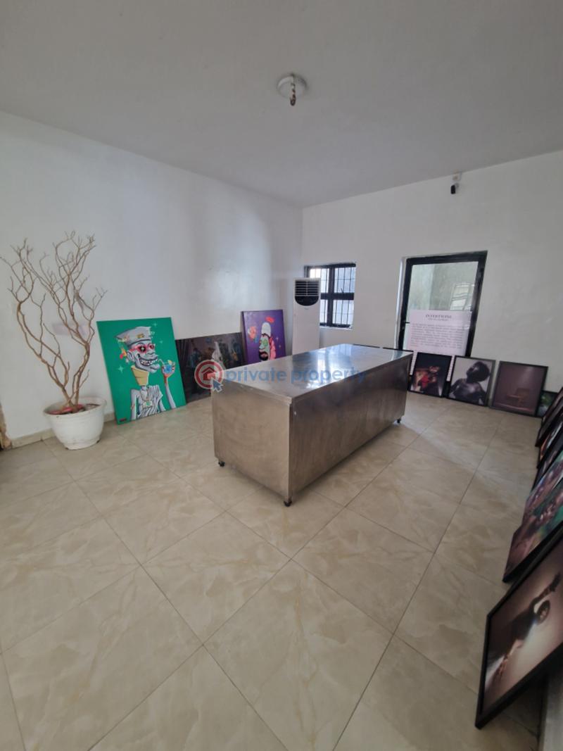 4 bedroom Commercial Property For Rent Off Admiralty Road Lekki Phase 1 Lagos - 5