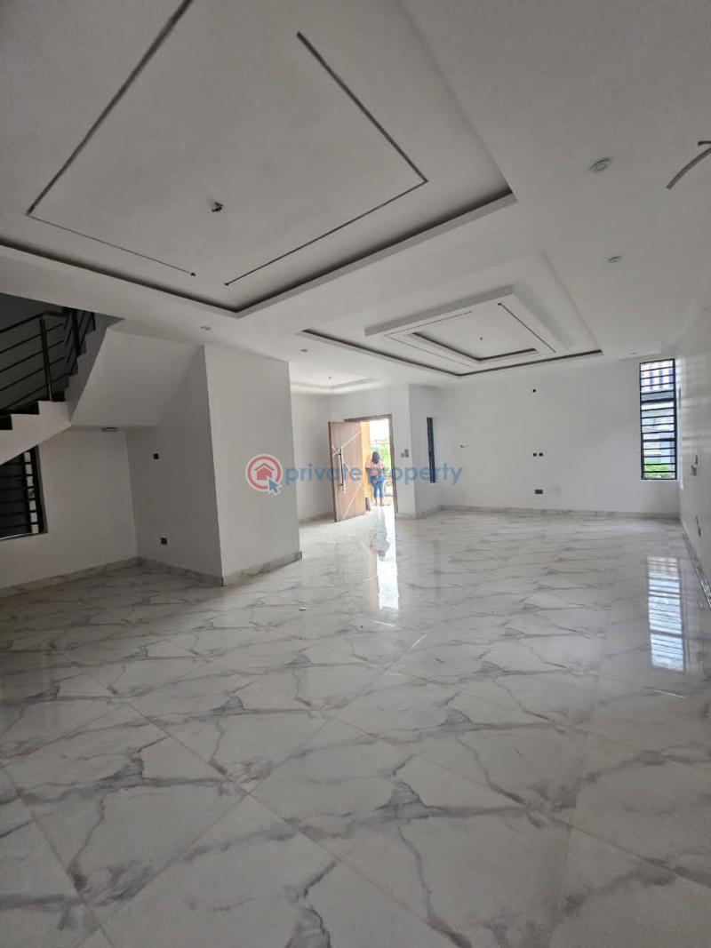 4 bedroom Detached Duplex For Sale Gbadaga, Gbagada Lagos - 1