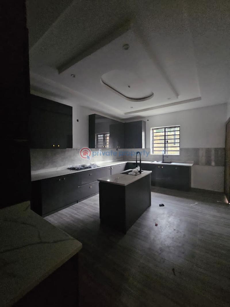 4 bedroom Detached Duplex For Sale Gbadaga, Gbagada Lagos - 19