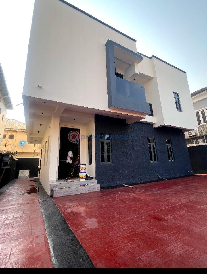 4 bedroom Detached Duplex For Sale Magodo Gra Phrase 1 Magodo GRA Phase 1 Ojodu Lagos - 9
