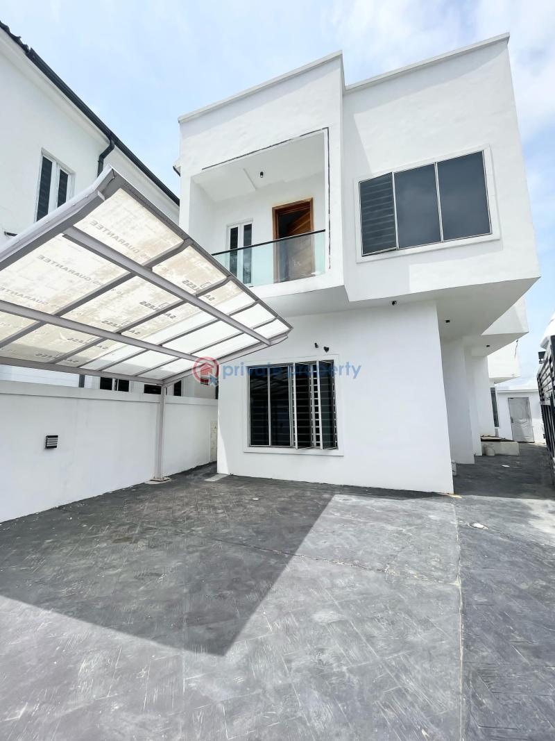 4 bedroom fully detached in orchid road - 2 4 bedroom Duplex For Sale Orchid Road Lekki Phase 2 Lagos - 2