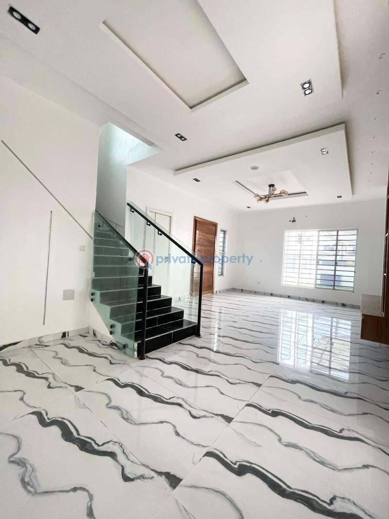 4 bedroom fully detached in orchid road - 6 4 bedroom Duplex For Sale Orchid Road Lekki Phase 2 Lagos - 6