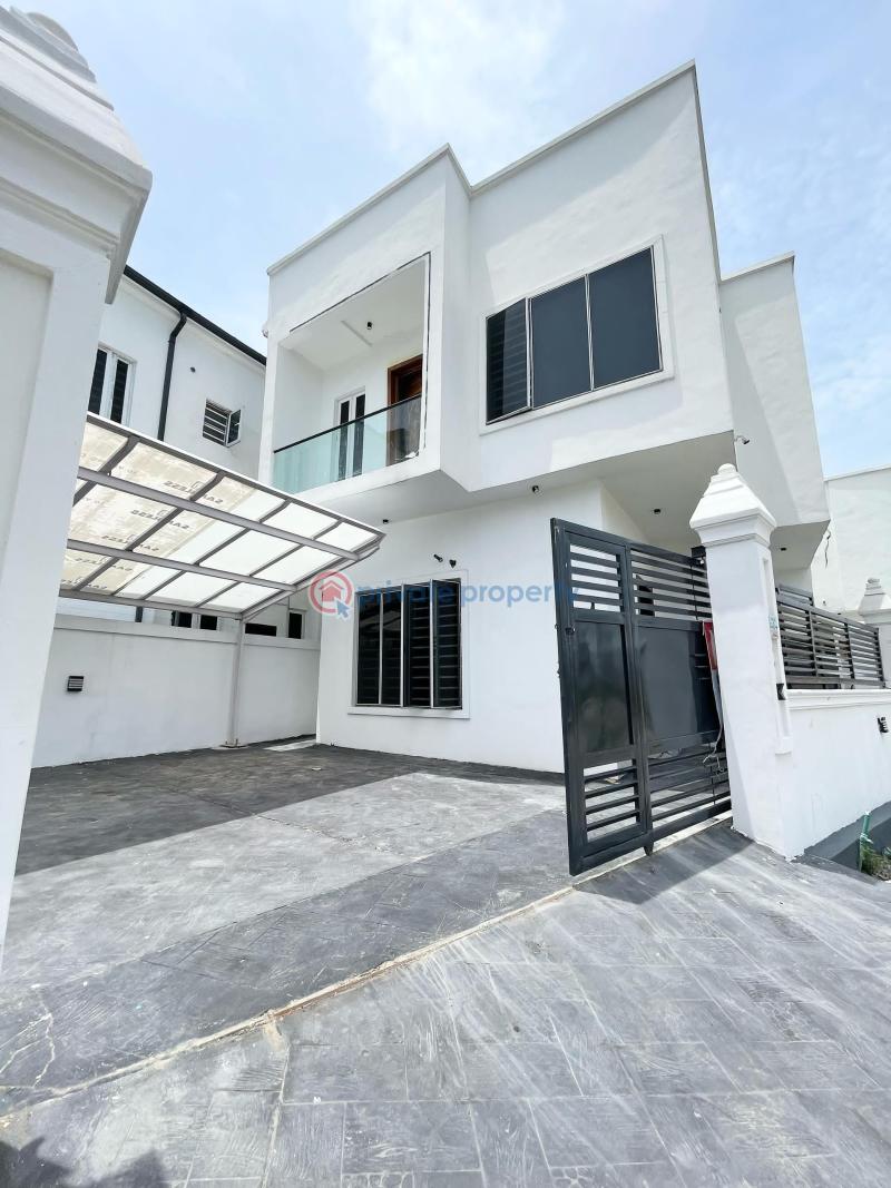 4 bedroom Duplex For Sale Orchid Road Lekki Phase 2 Lagos - 0