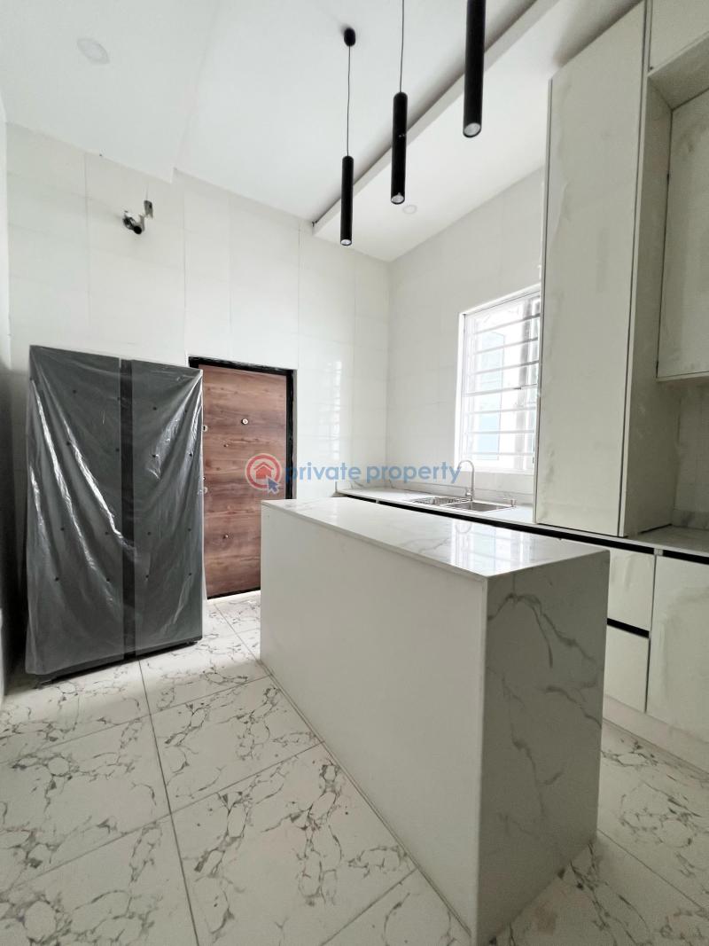 4 bedroom fully detached in orchid road - 8 4 bedroom Duplex For Sale Orchid Road Lekki Phase 2 Lagos - 8