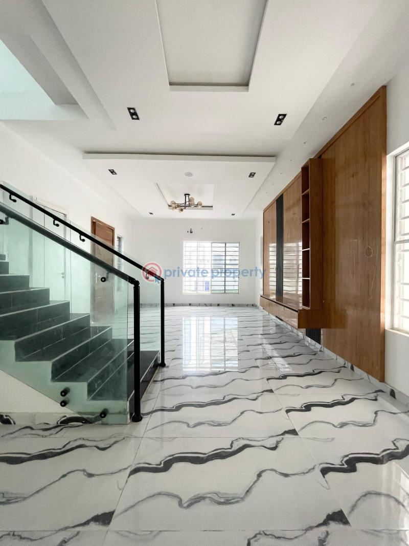 4 bedroom fully detached in orchid road - 4 4 bedroom Duplex For Sale Orchid Road Lekki Phase 2 Lagos - 4