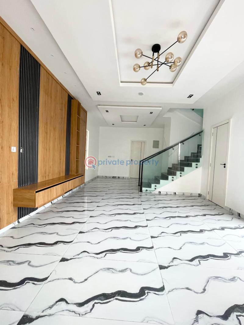 4 bedroom fully detached in orchid road - 7 4 bedroom Duplex For Sale Orchid Road Lekki Phase 2 Lagos - 7