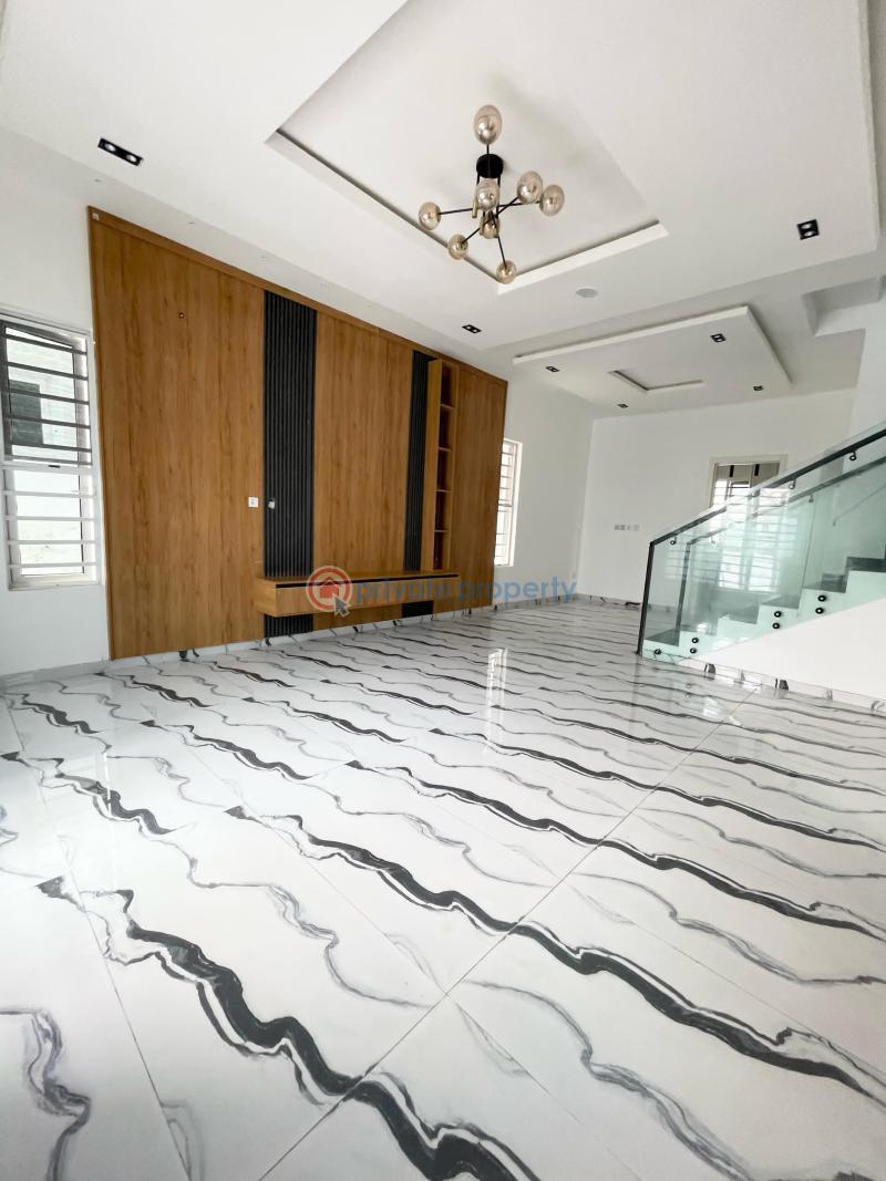 4 bedroom fully detached in orchid road - 3 4 bedroom Duplex For Sale Orchid Road Lekki Phase 2 Lagos - 3