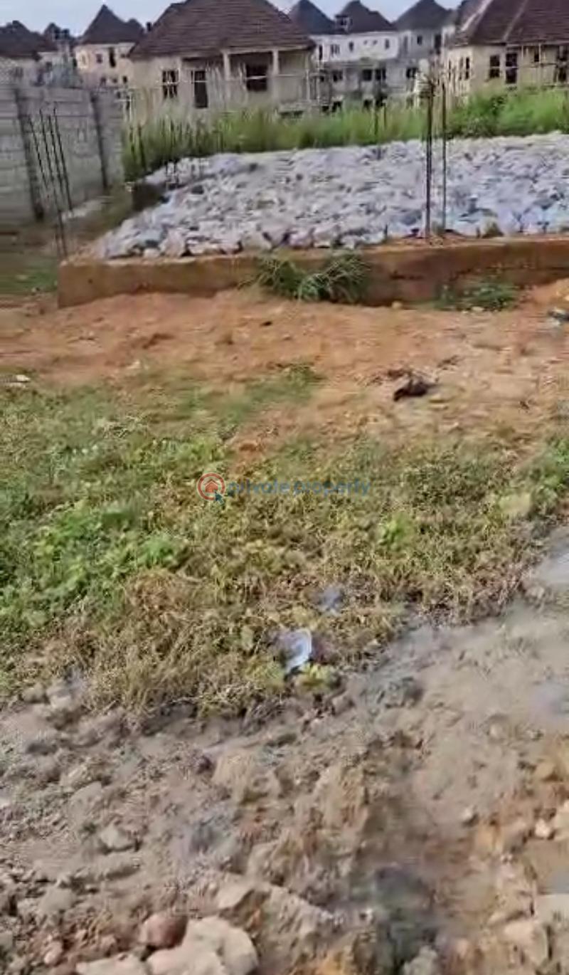 4 bedroom Residential Land For Sale Behind Aym Shafa Filling Station ⛽ / Opp. Glory Dome / Lugbe Abuja Lugbe Abuja Phase 4  - 1