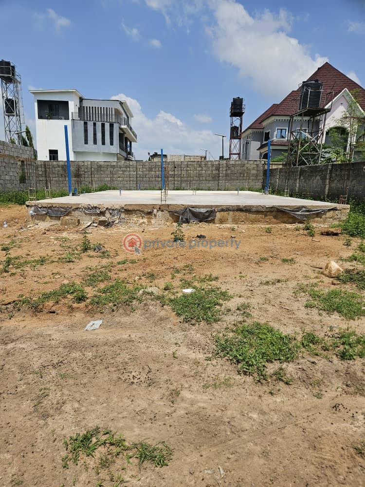 Duplex For Sale Beside Dunamis Glory Dome / Lugbe Abuja Lugbe Abuja Phase 4  - 1