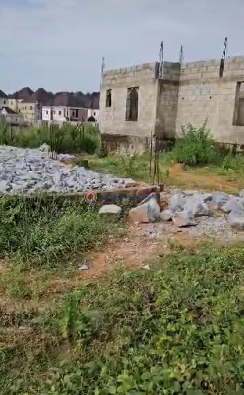 4 bedroom Residential Land For Sale Behind Aym Shafa Filling Station ⛽ / Opp. Glory Dome / Lugbe Abuja Lugbe Abuja Phase 4  - 2