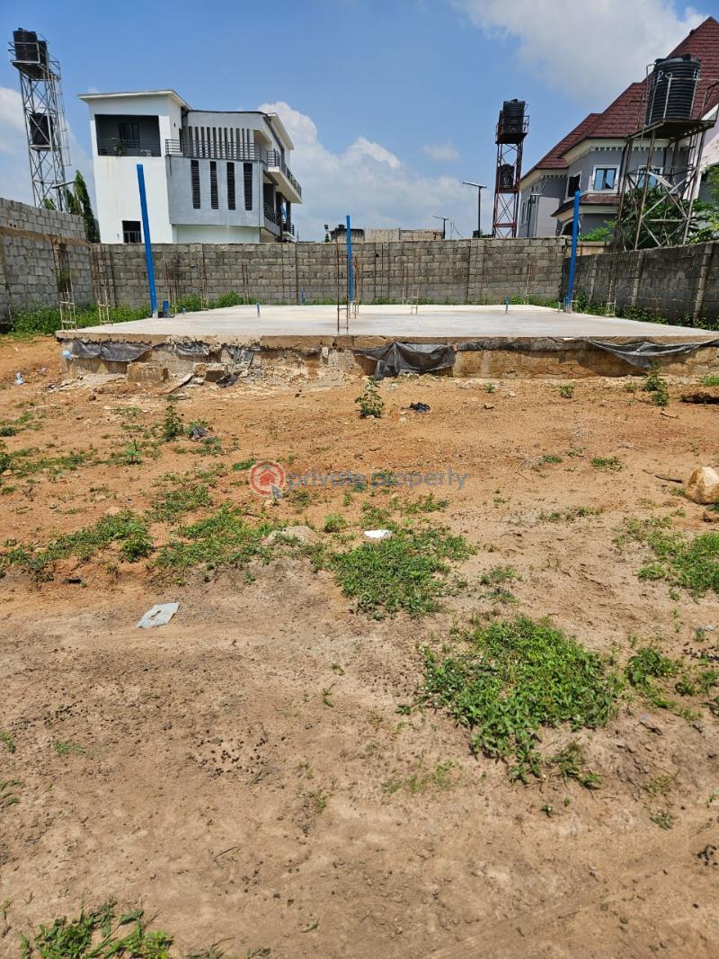 Duplex For Sale Beside Dunamis Glory Dome / Lugbe Abuja Lugbe Abuja Phase 4  - 0