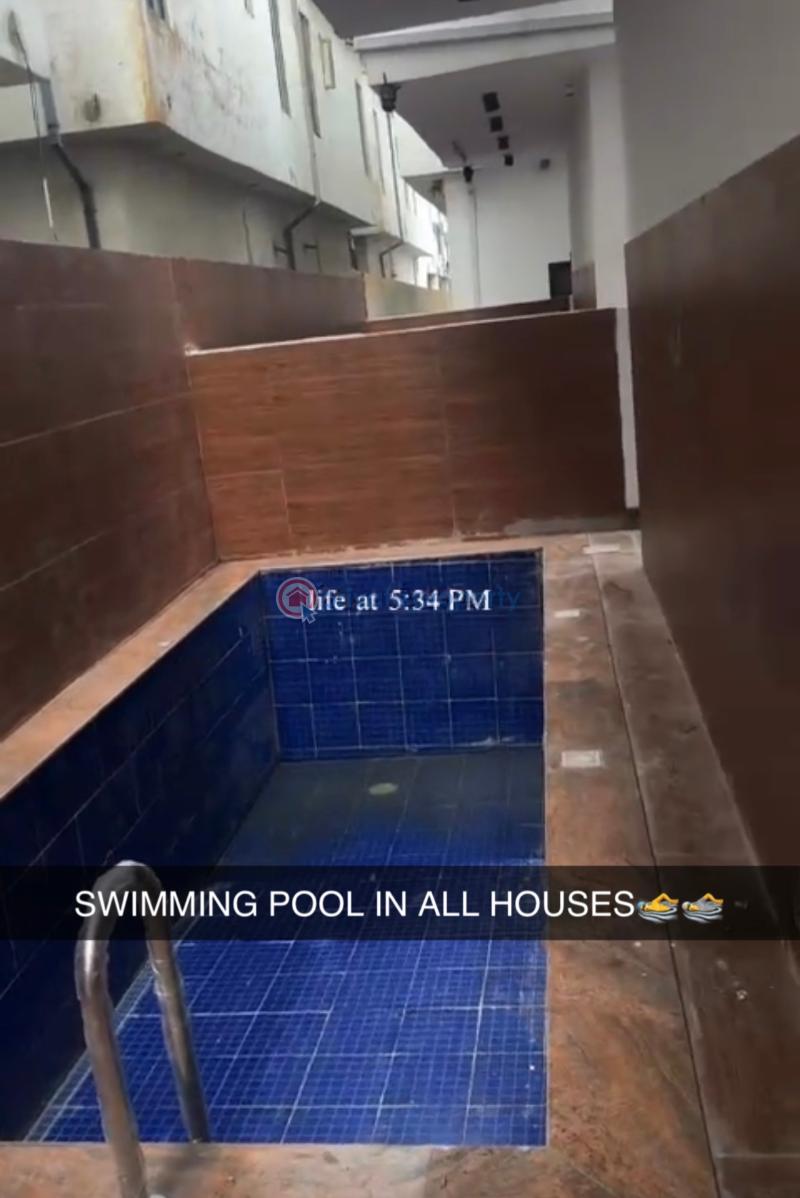 4 bedroom Duplex For Sale Dpk Estate Boss Man Mini Estate Off Orchid Road Eleganza Ajah Lagos Ajah Lagos - 15