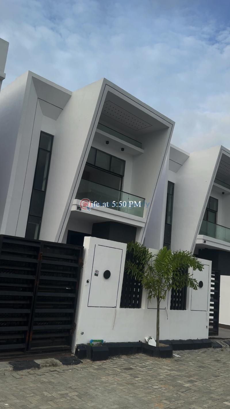 4 bedroom Duplex For Sale Dpk Estate Boss Man Mini Estate Off Orchid Road Eleganza Ajah Lagos Ajah Lagos - 16