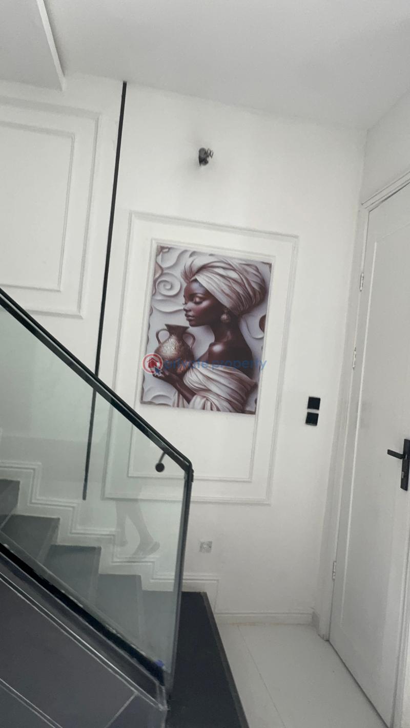 4 bedroom Duplex For Sale Dpk Estate Boss Man Mini Estate Off Orchid Road Eleganza Ajah Lagos Ajah Lagos - 5