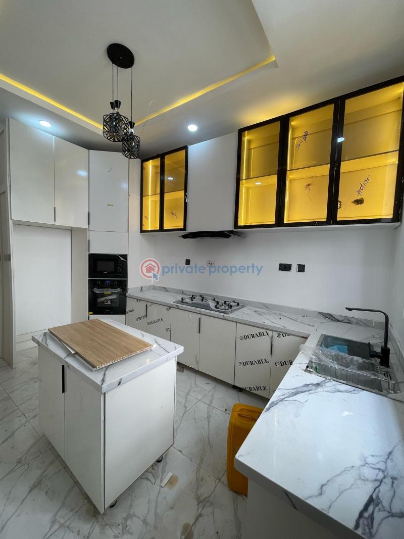 4 bedroom Duplex For Sale Ikota Lekki Lagos - 7